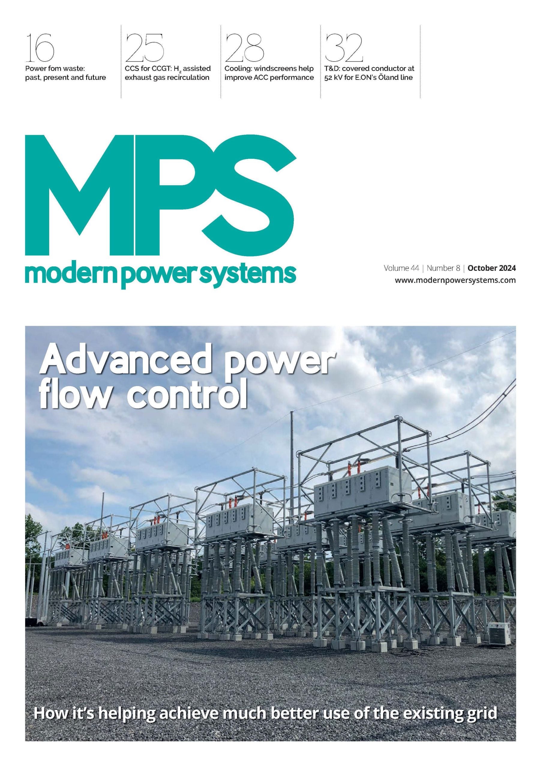 Modern Power Systems